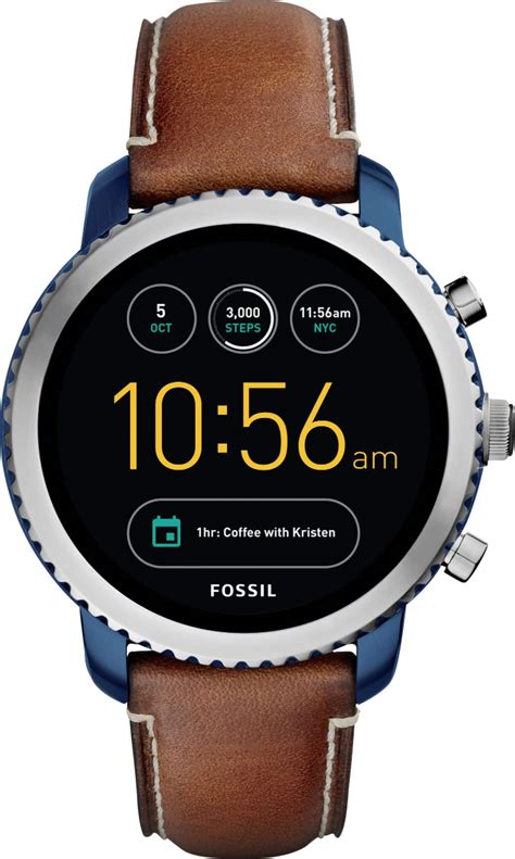 fossil smartwatch where to buy